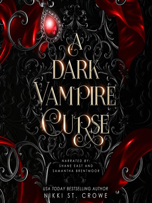 Title details for A Dark Vampire Curse by Nikki St. Crowe - Wait list